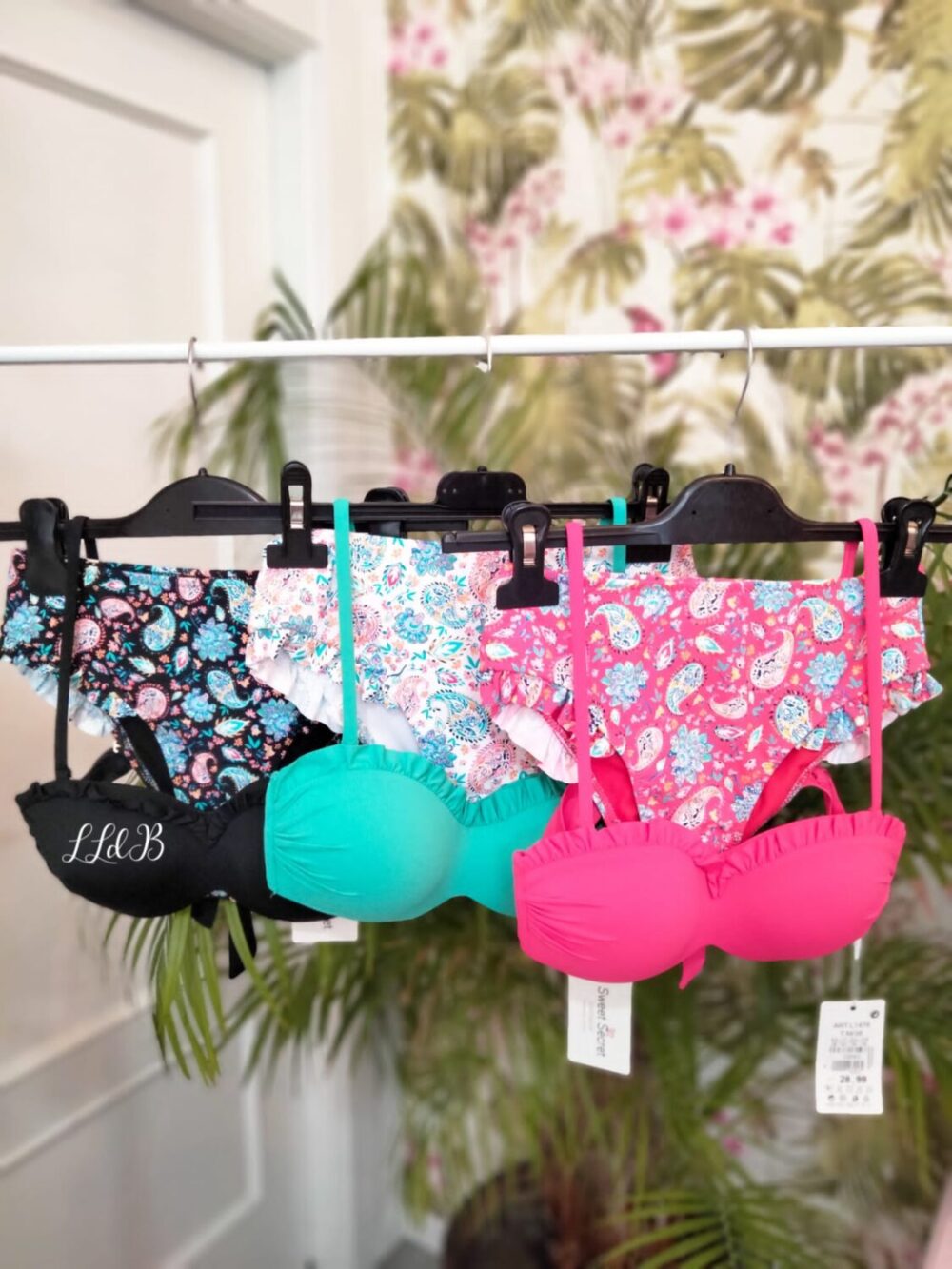 Braguita / Top Bikini L1478 - Imagen 2