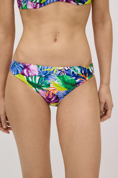Braga Bikini Tropical Ysabel Mora 83014