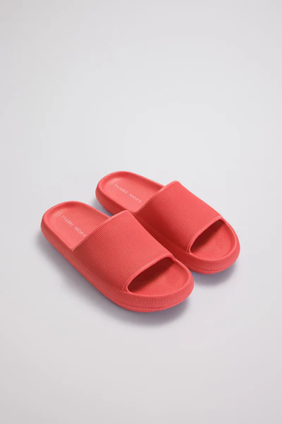 Chanclas Antideslizantes Extra Comfort Coral Ysabel Mora 86086