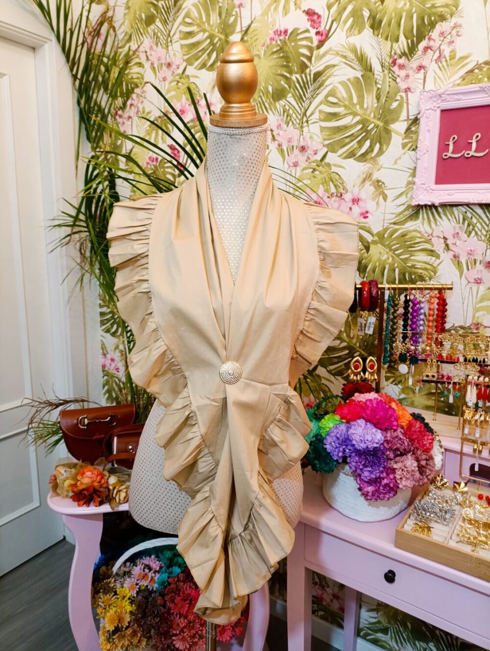 Pico Liso Beige