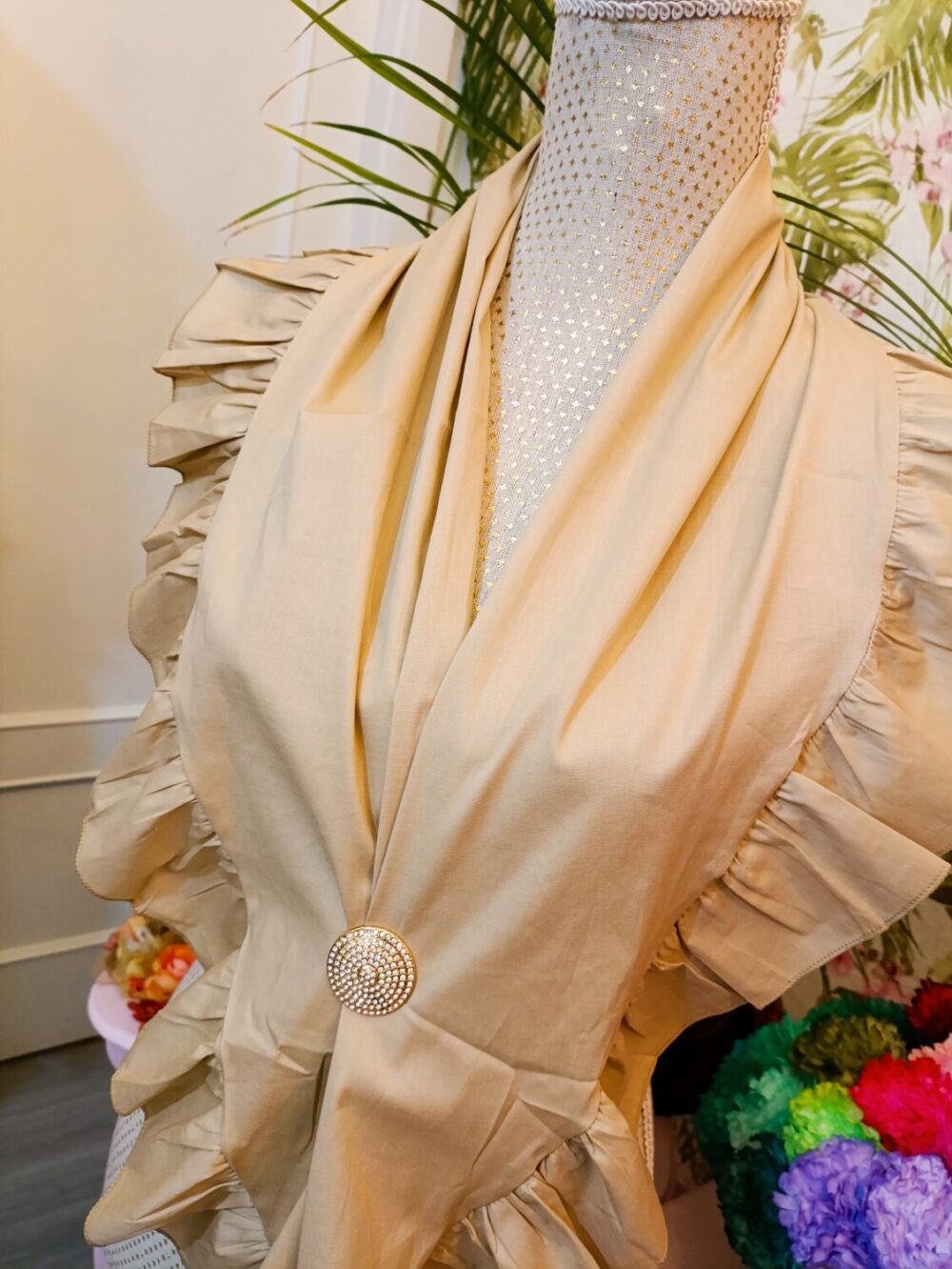 Pico Liso Beige - Imagen 2