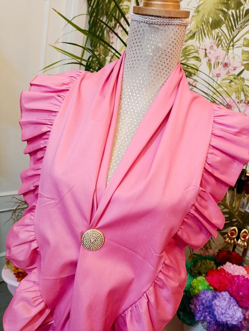 Pico Liso Rosa - Imagen 2