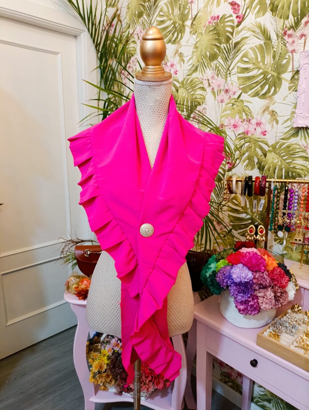 Pico Fucsia