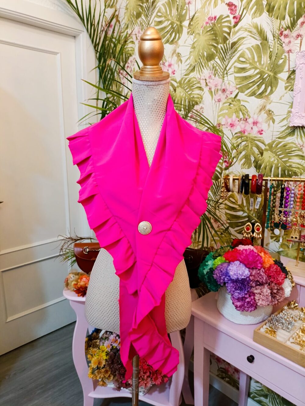 Pico Fucsia