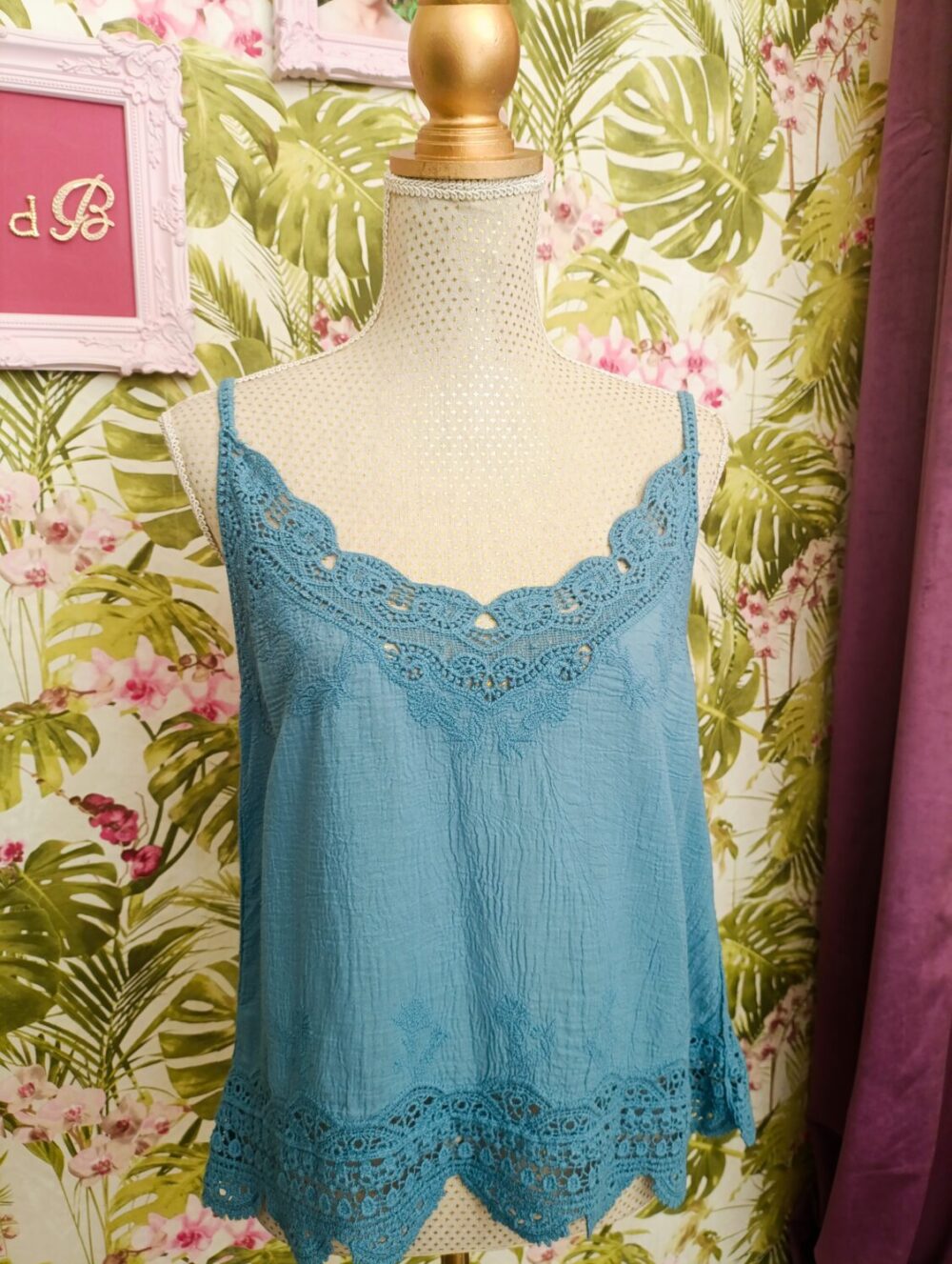 Blusa Miranda Jeans