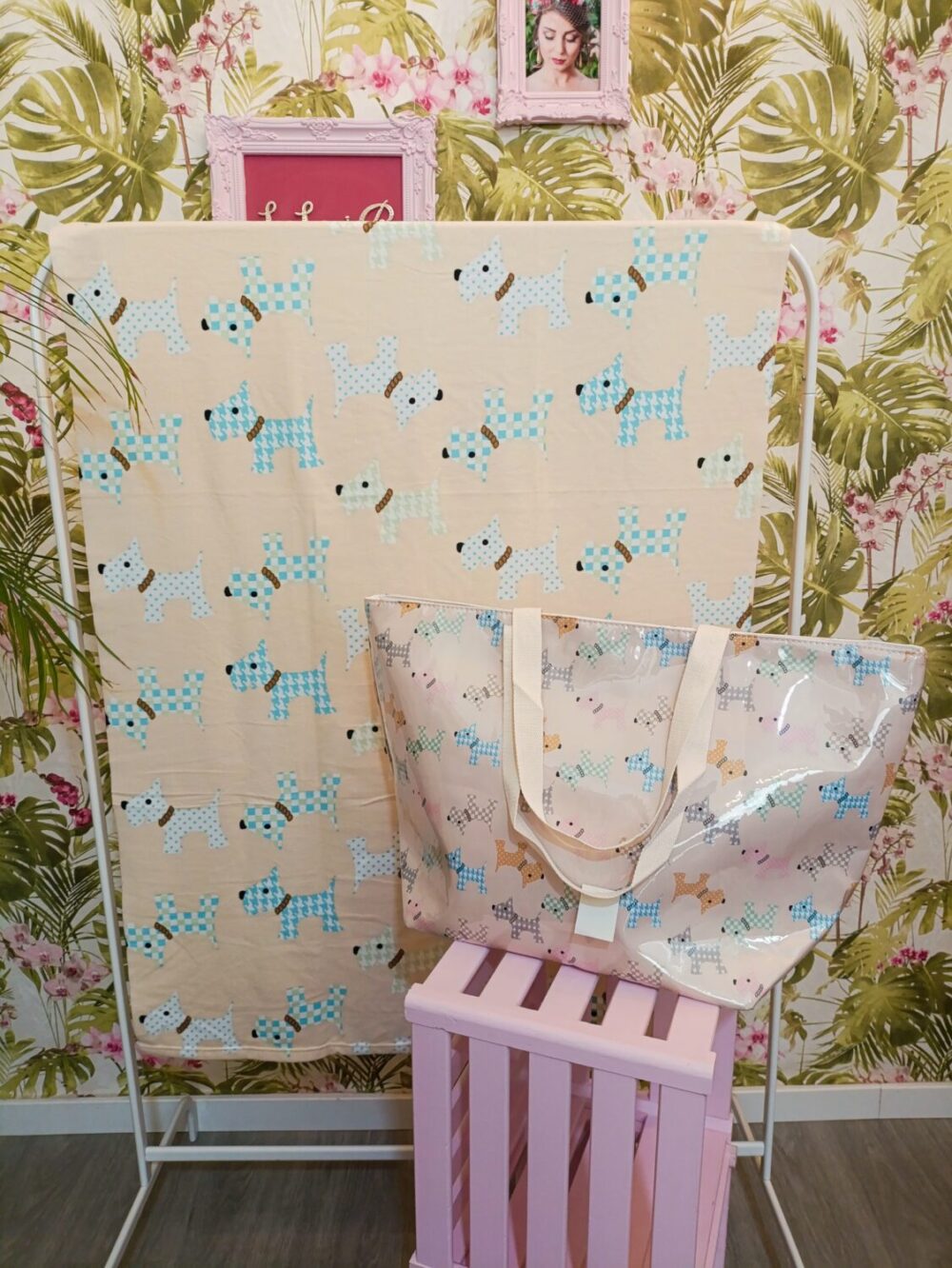 Conjunto Dog