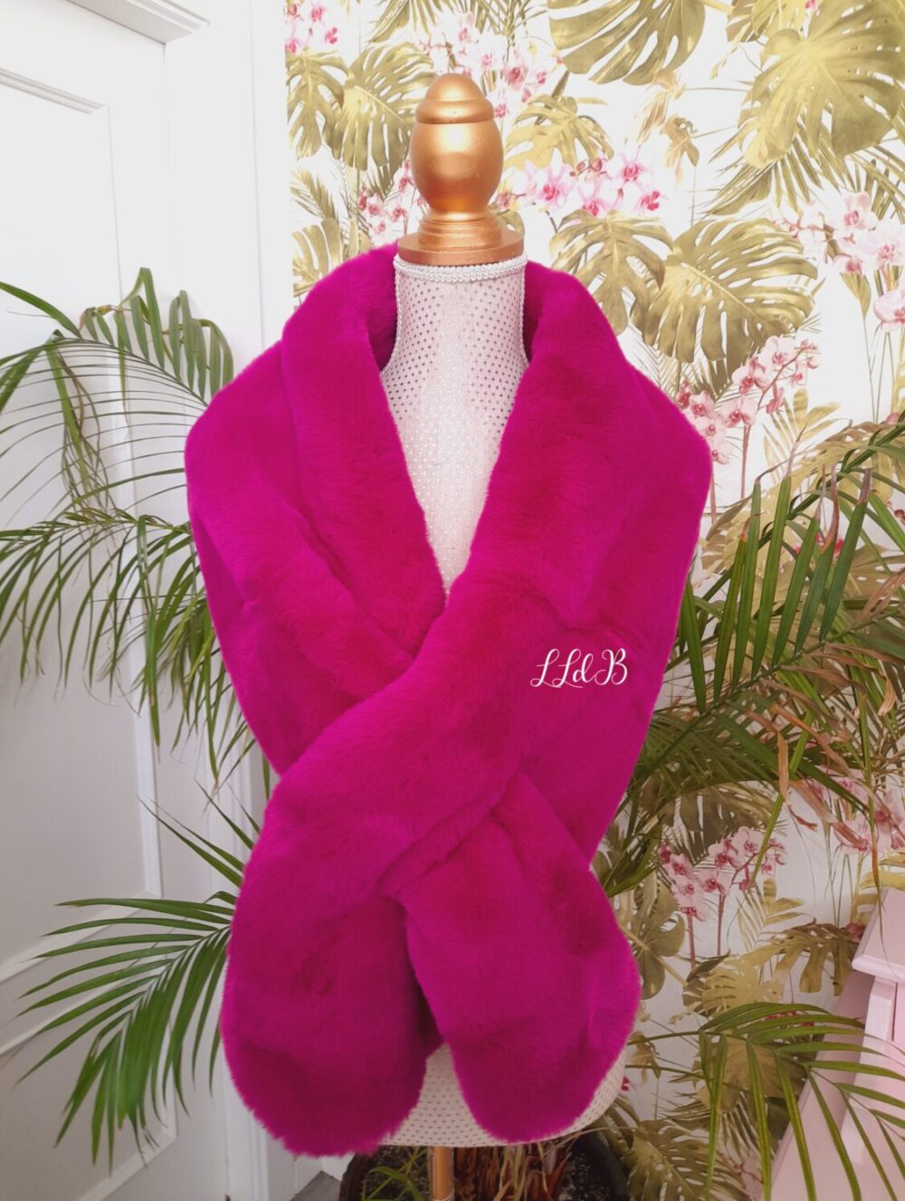 Estola Fiesta Buganvilla