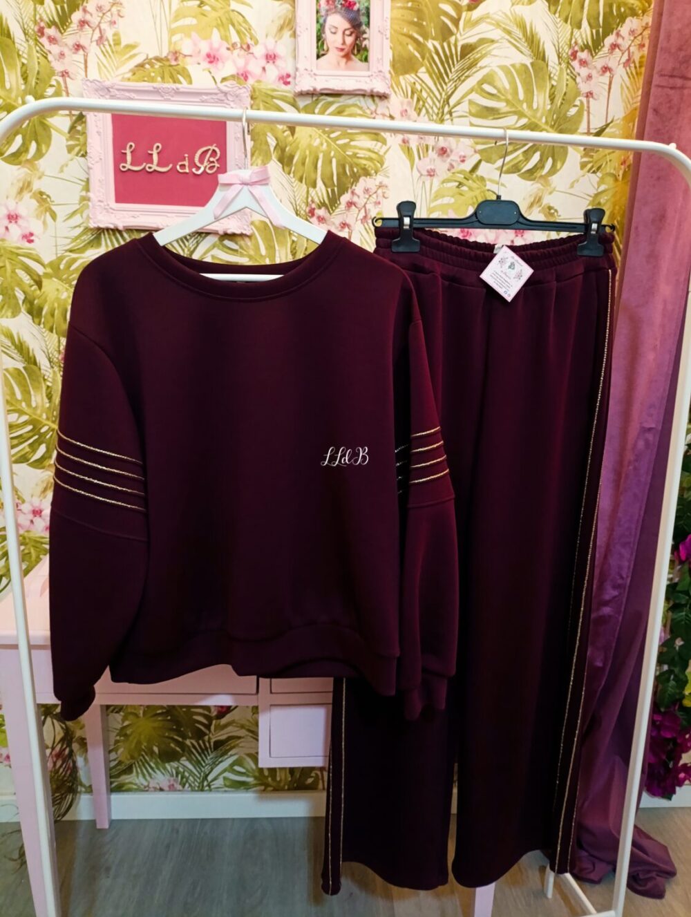 Conjunto Deportivo Burdeos