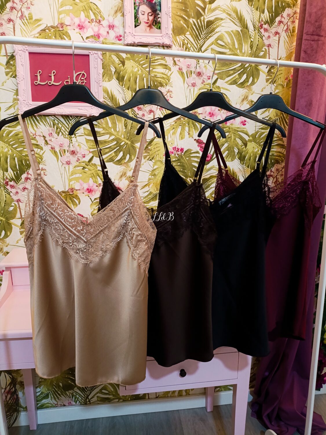 Lencero Satén Beige - Imagen 2