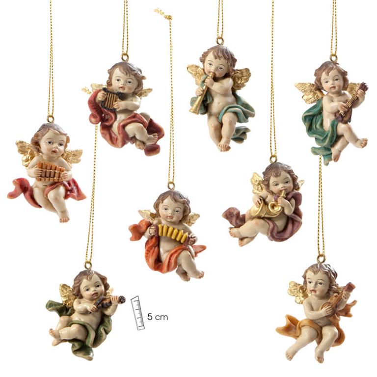 14/319 COLGANTE ANGEL 5 CM