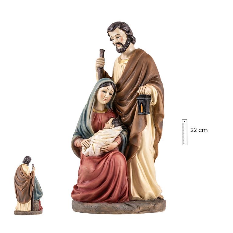 24/046 MISTERIO DE 1 PZA 22 CM