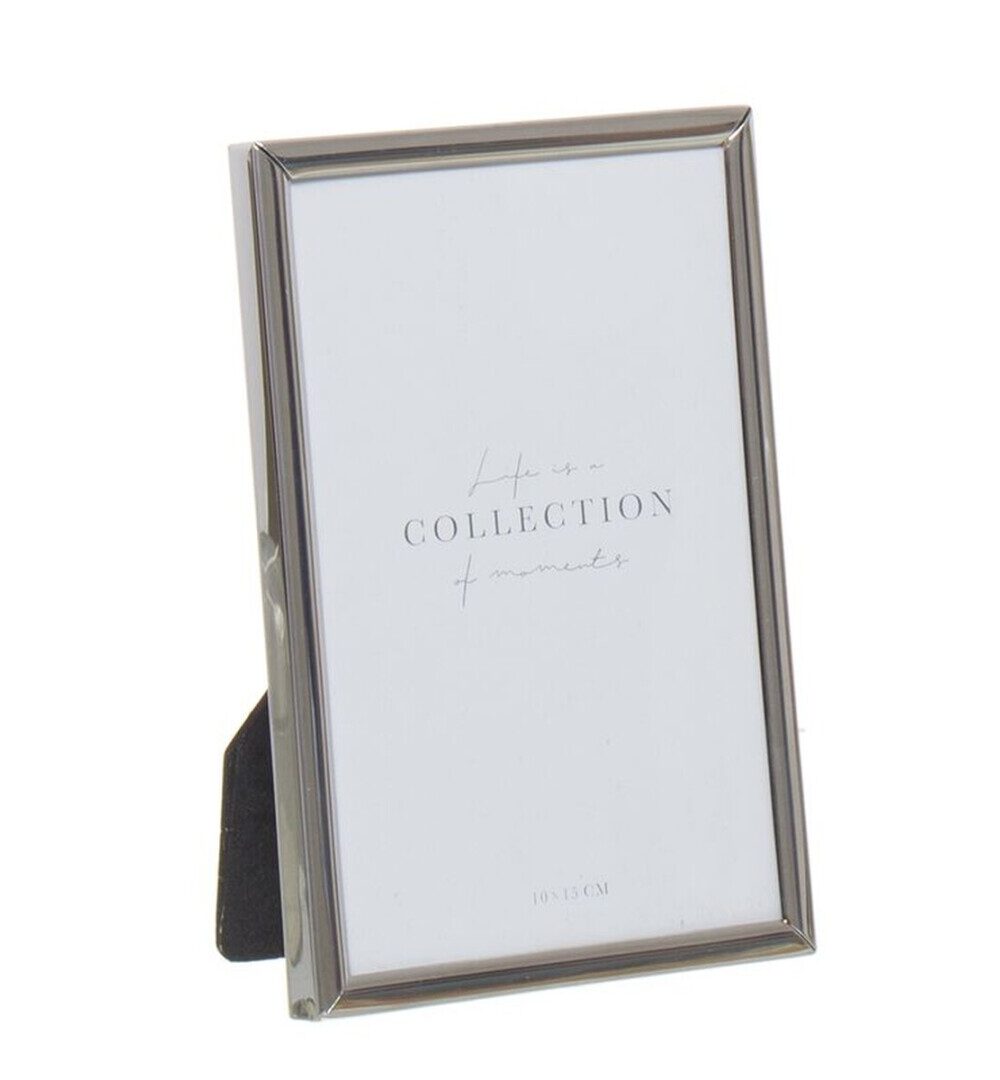 2597372 PORTAFOTOS FINO 10x15 SILVER