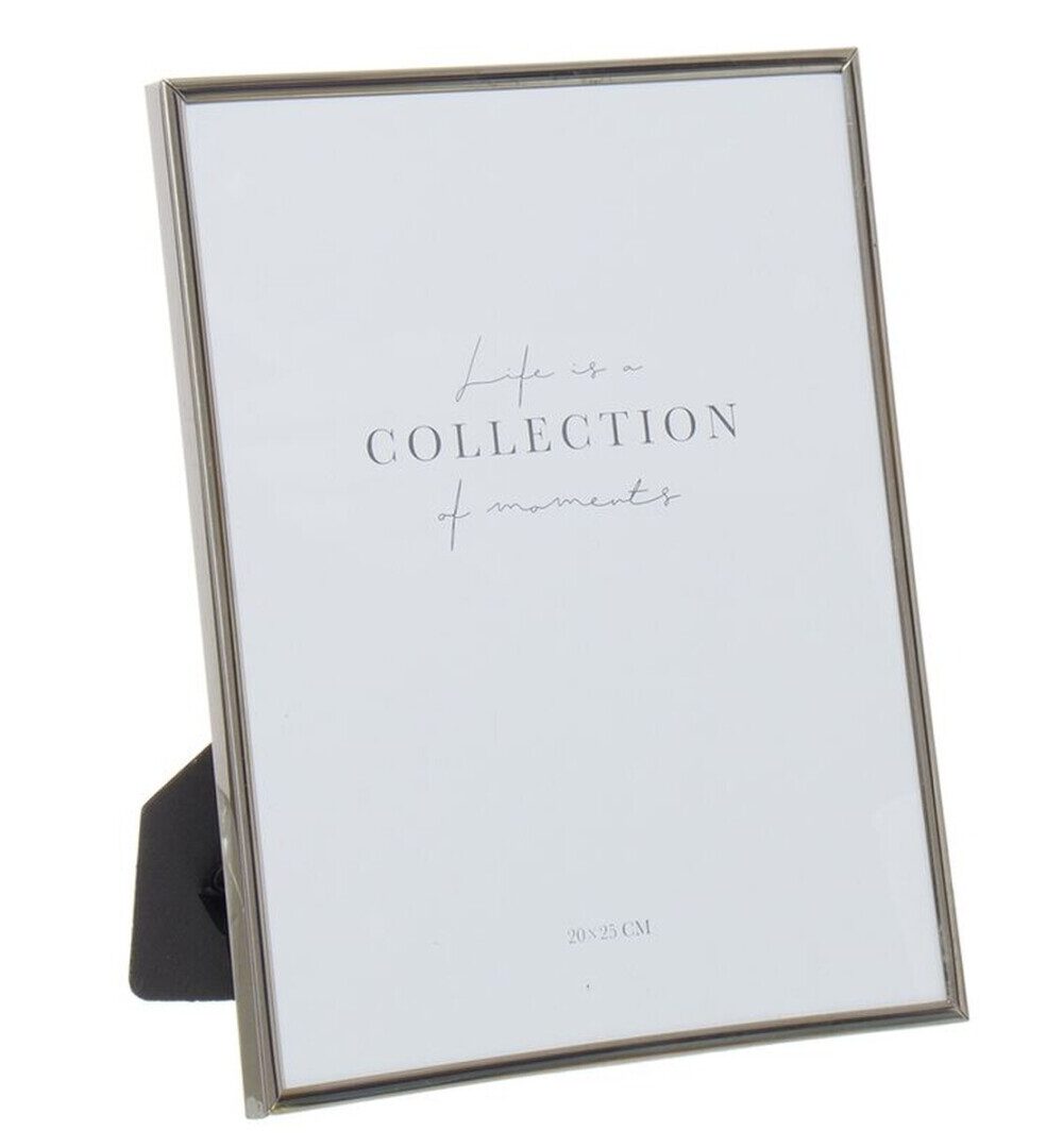 2597375 PORTAFOTOS FINO 20X25 SILVER