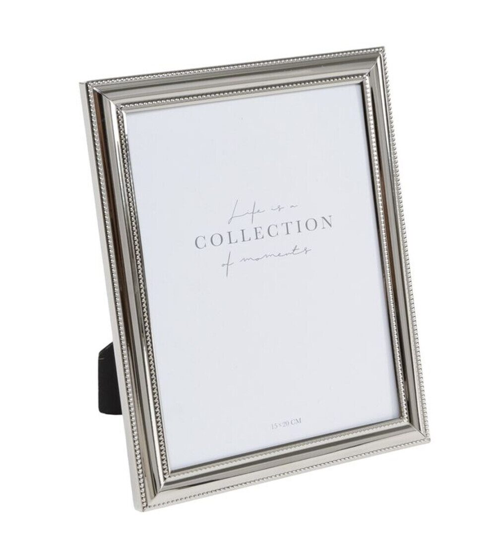 2597641 PORTAFOTOS 15X20 SILVER