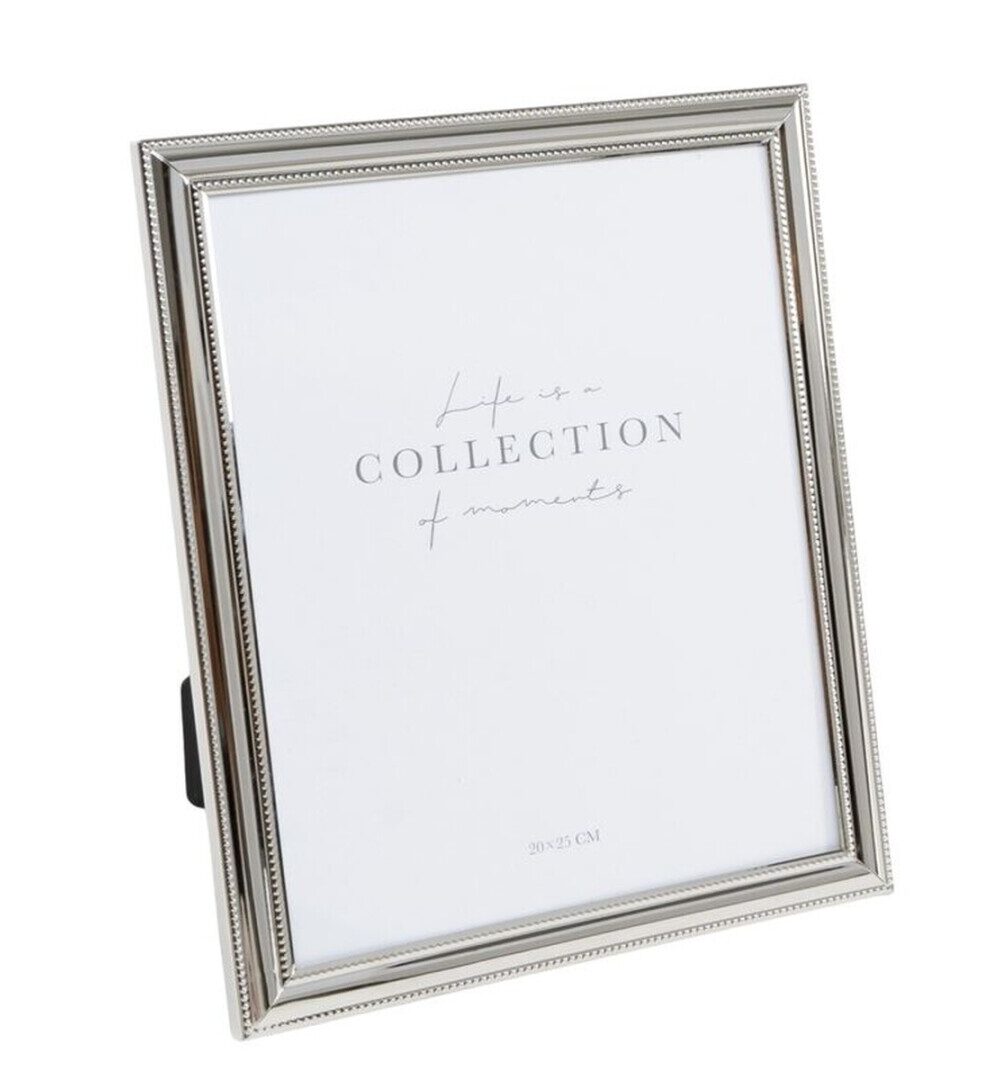 2597642 PORTAFOTOS 20X25 SILVER