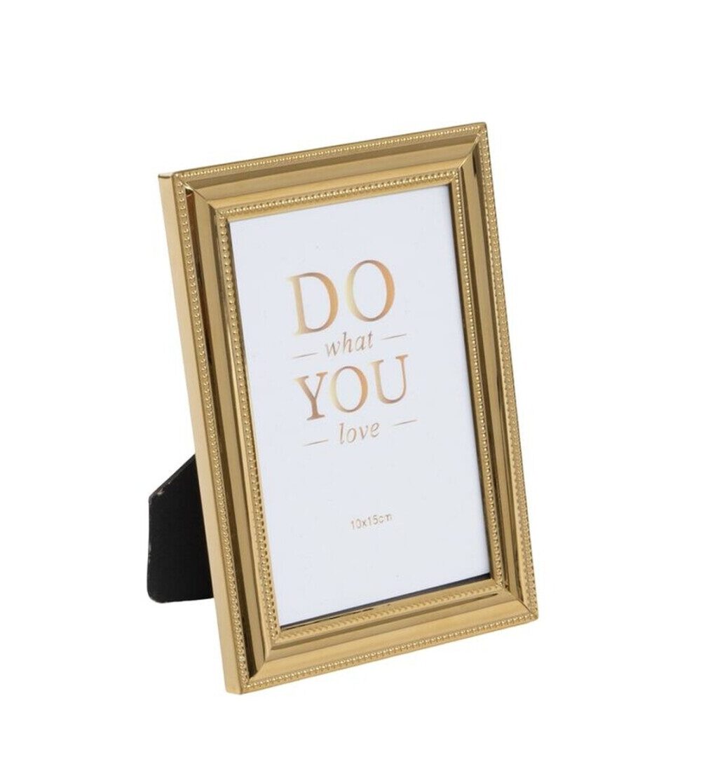 2597643 PORTAFOTOS 10X15 DORADO