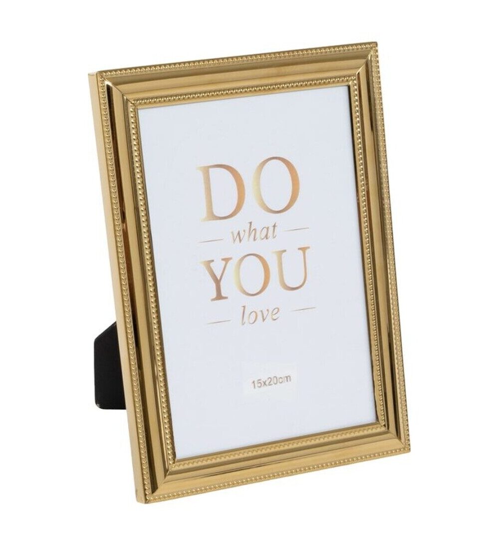 2597645 PORTAFOTOS 15X20 DORADO