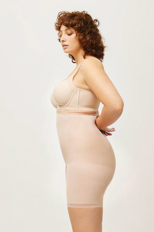 Alternative view of Faja Alta Reductora Nude