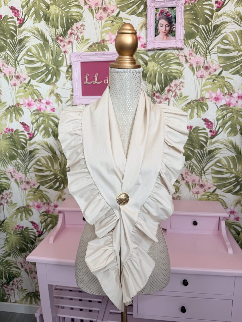 Pico Liso Beige
