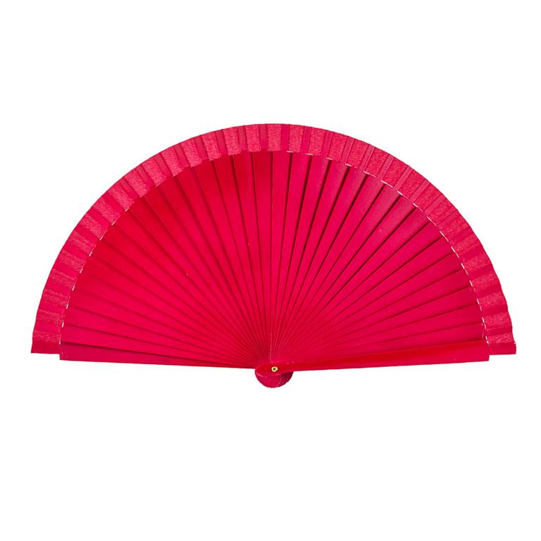 Alternative view of Abanico Flamenca
