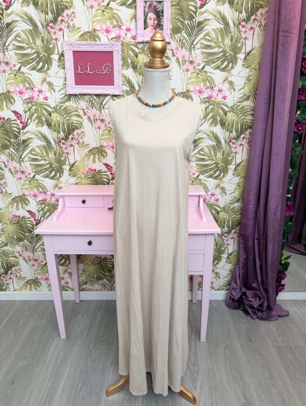 36990 Vestido Piedra