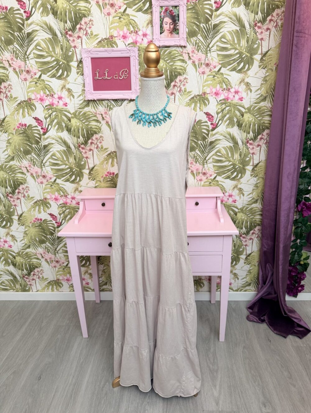 19313 Vestido Piedra
