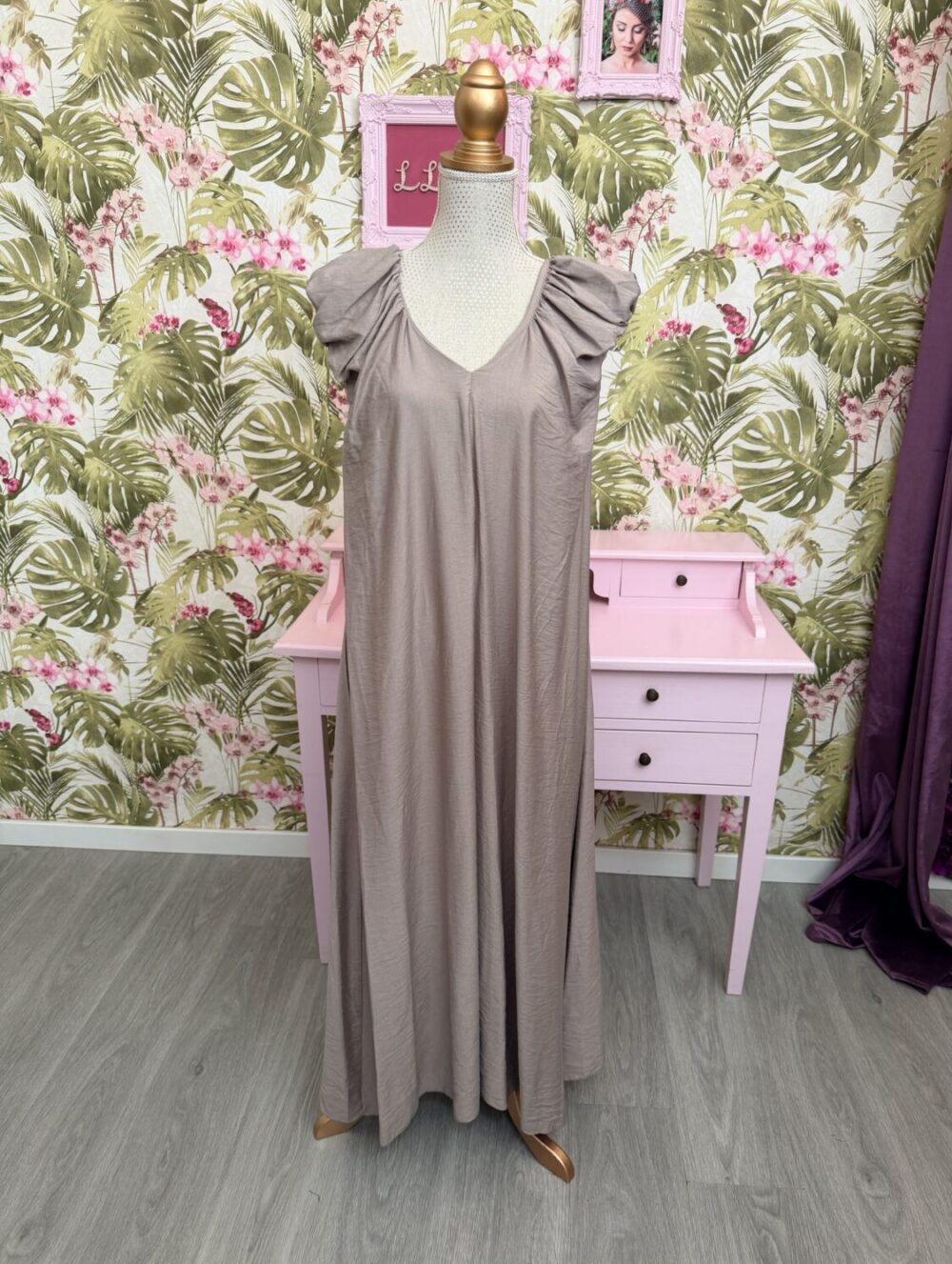26538 Vestido Piedra
