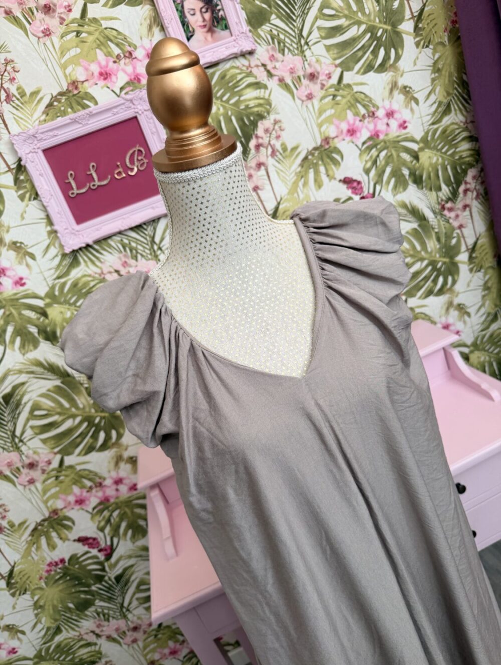 Alternative view of 26538 Vestido Piedra