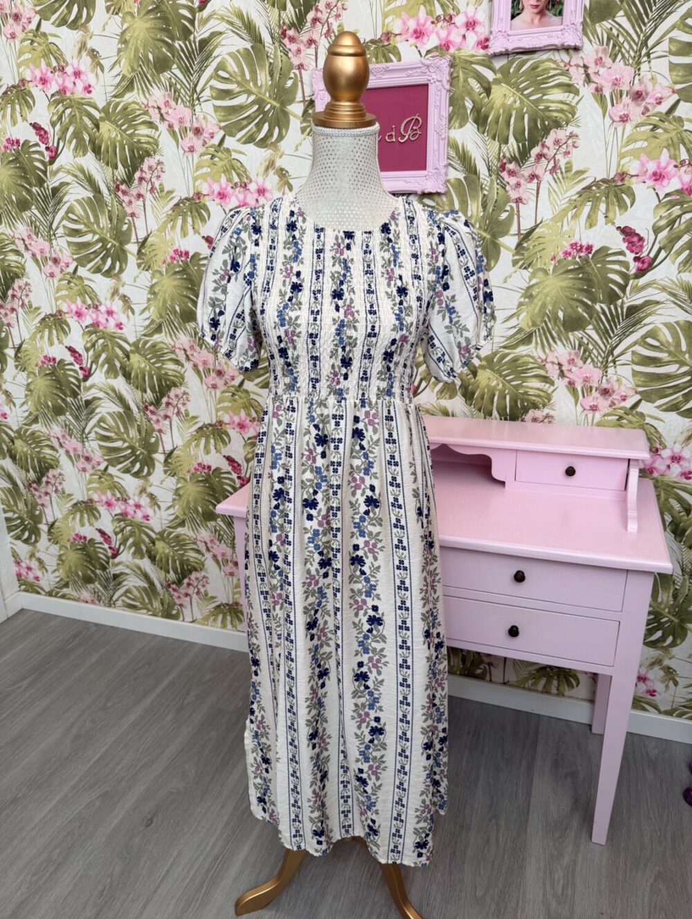 36392 Vestido Marino